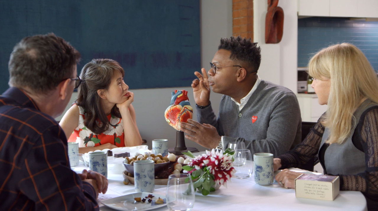 La table de Kim — Épisode 2