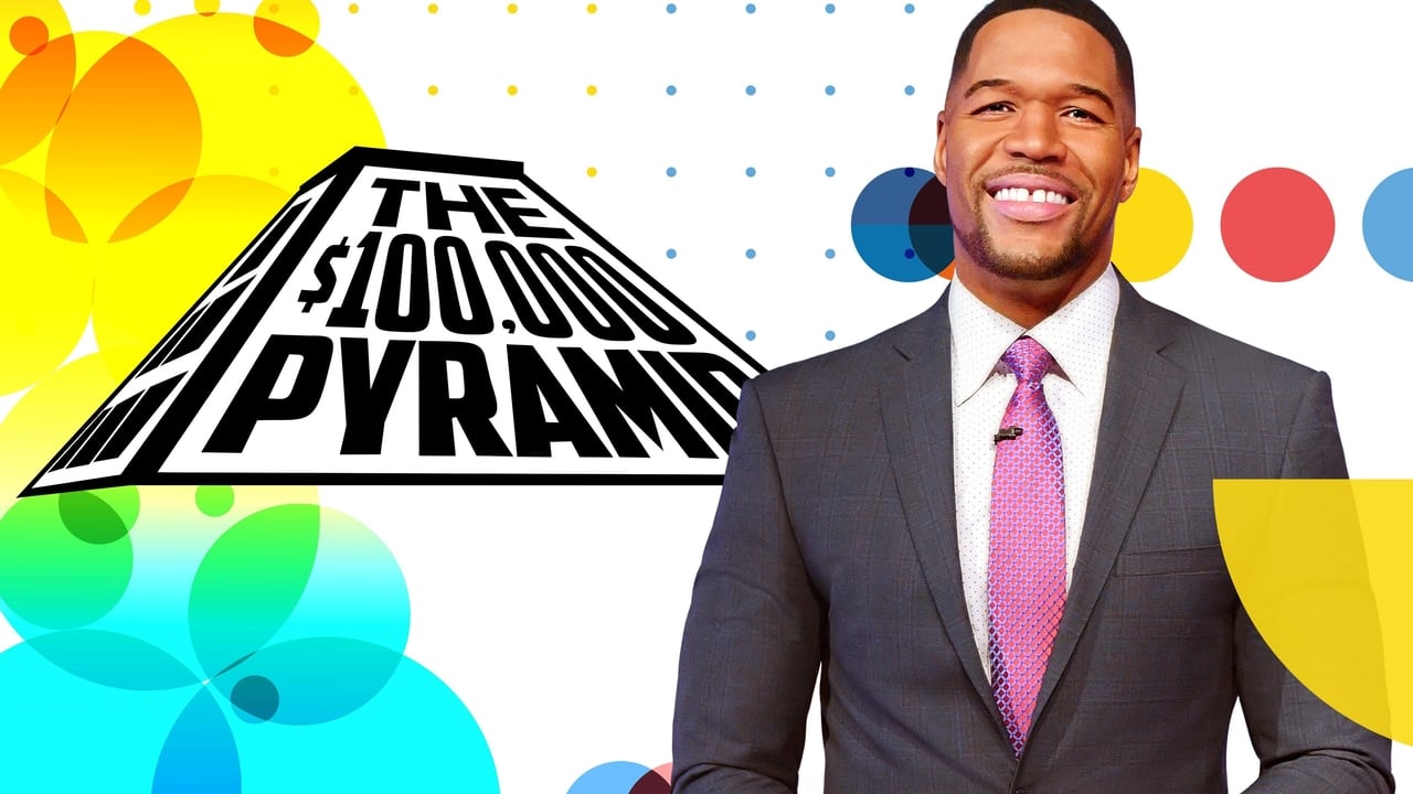 The $100,000 Pyramid - Season 2 Episode 6 : Cobie Smulders vs Ryan Eggold and Kathy Najimy vs Ali Wentworth