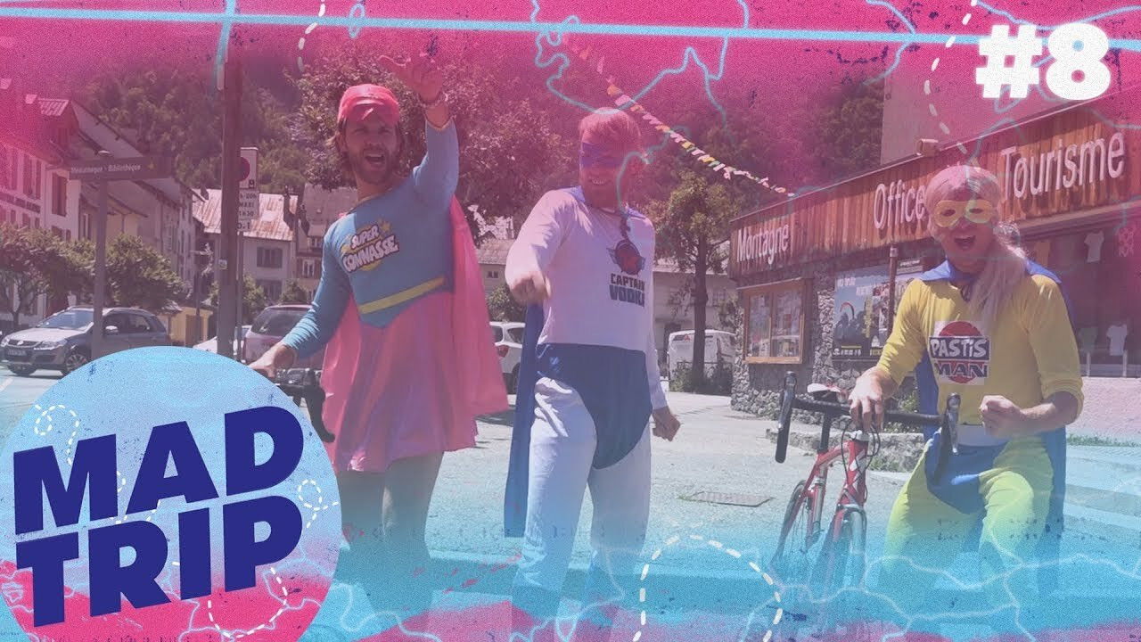 Roadtrippers — Épisode 8