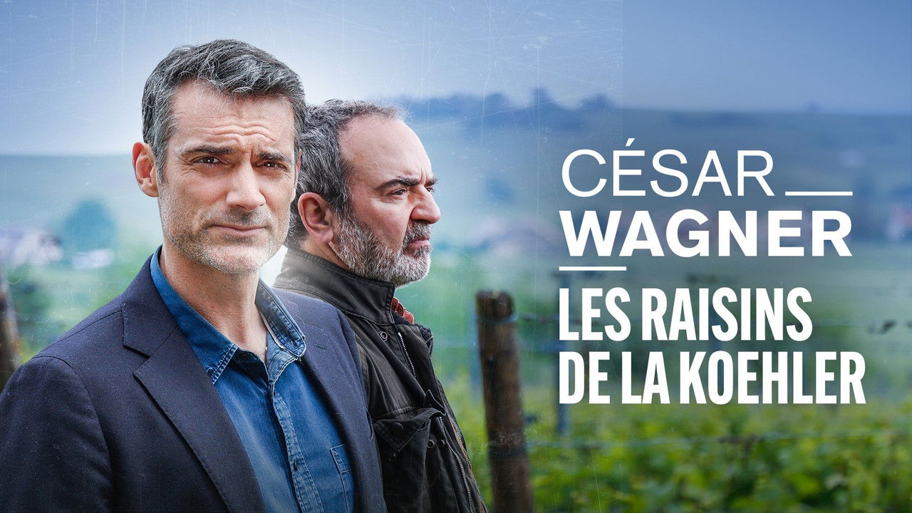 César Wagner — Les Raisins de la Koehler