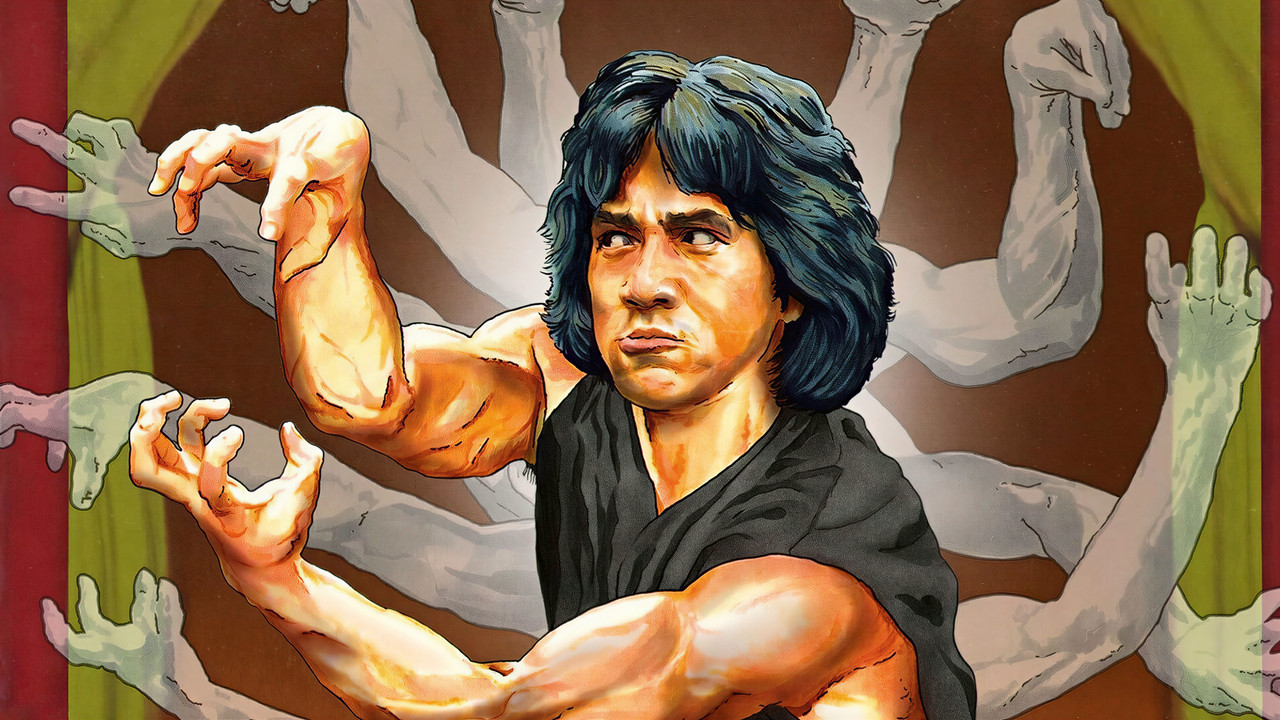 Spiritual Kung Fu background 17