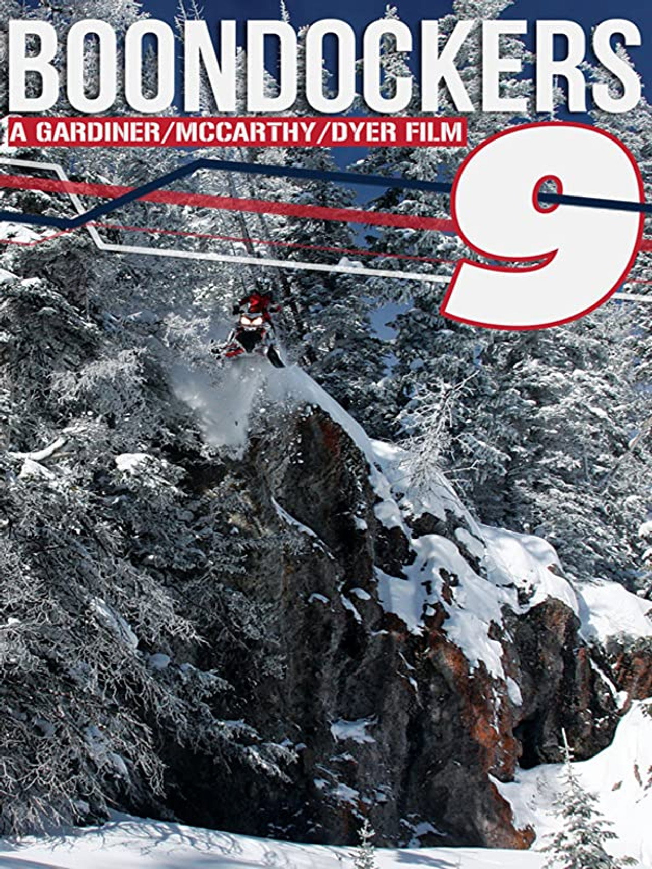 Boondockers 9 Backdrop