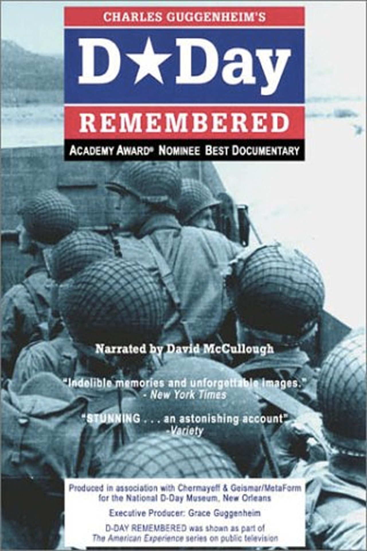D-Day Remembered D-Day Remembered