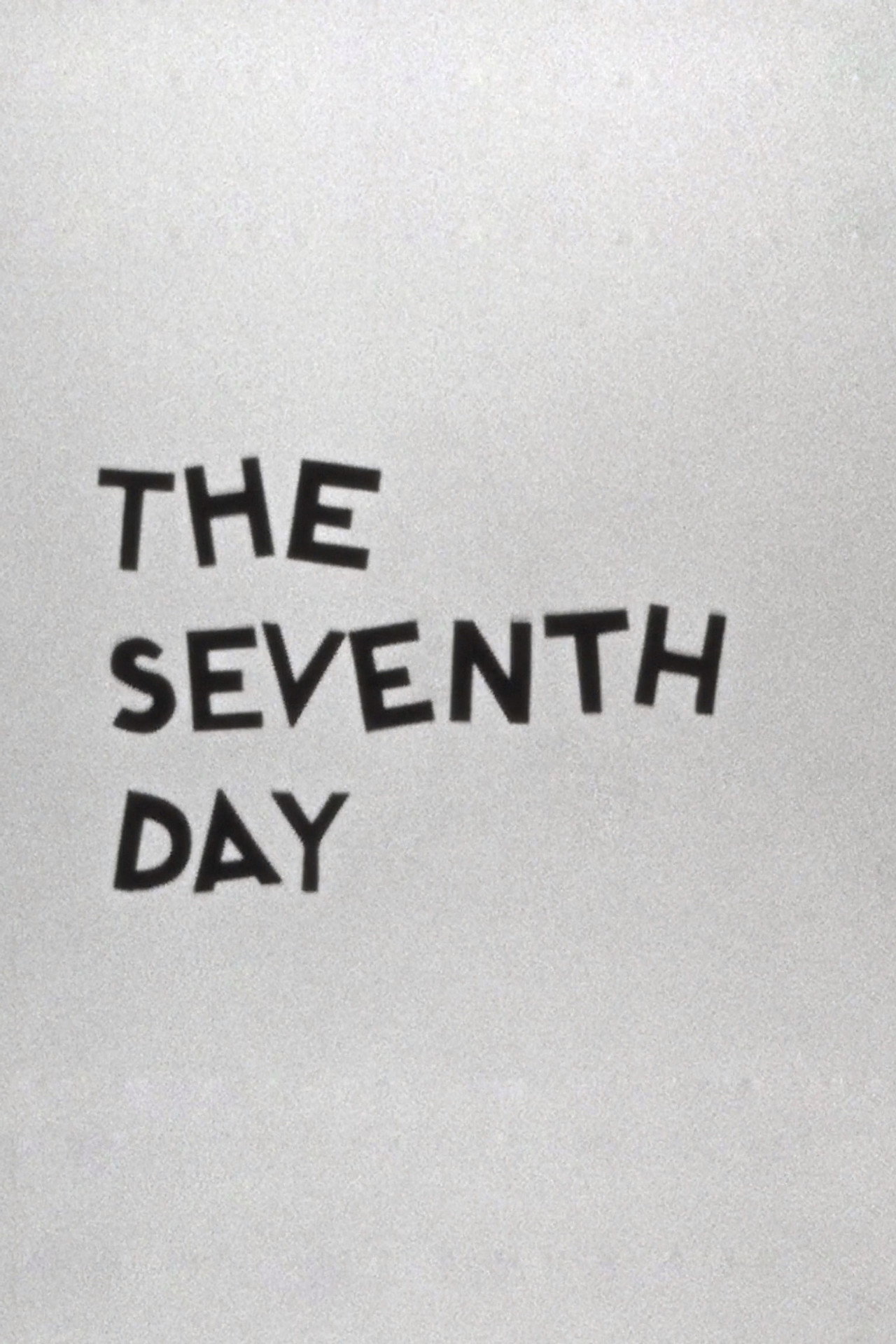 The Seventh Day