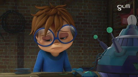 Alvinnn!!! and The Chipmunks - Season 5 Episode 10 : Zeela the Great