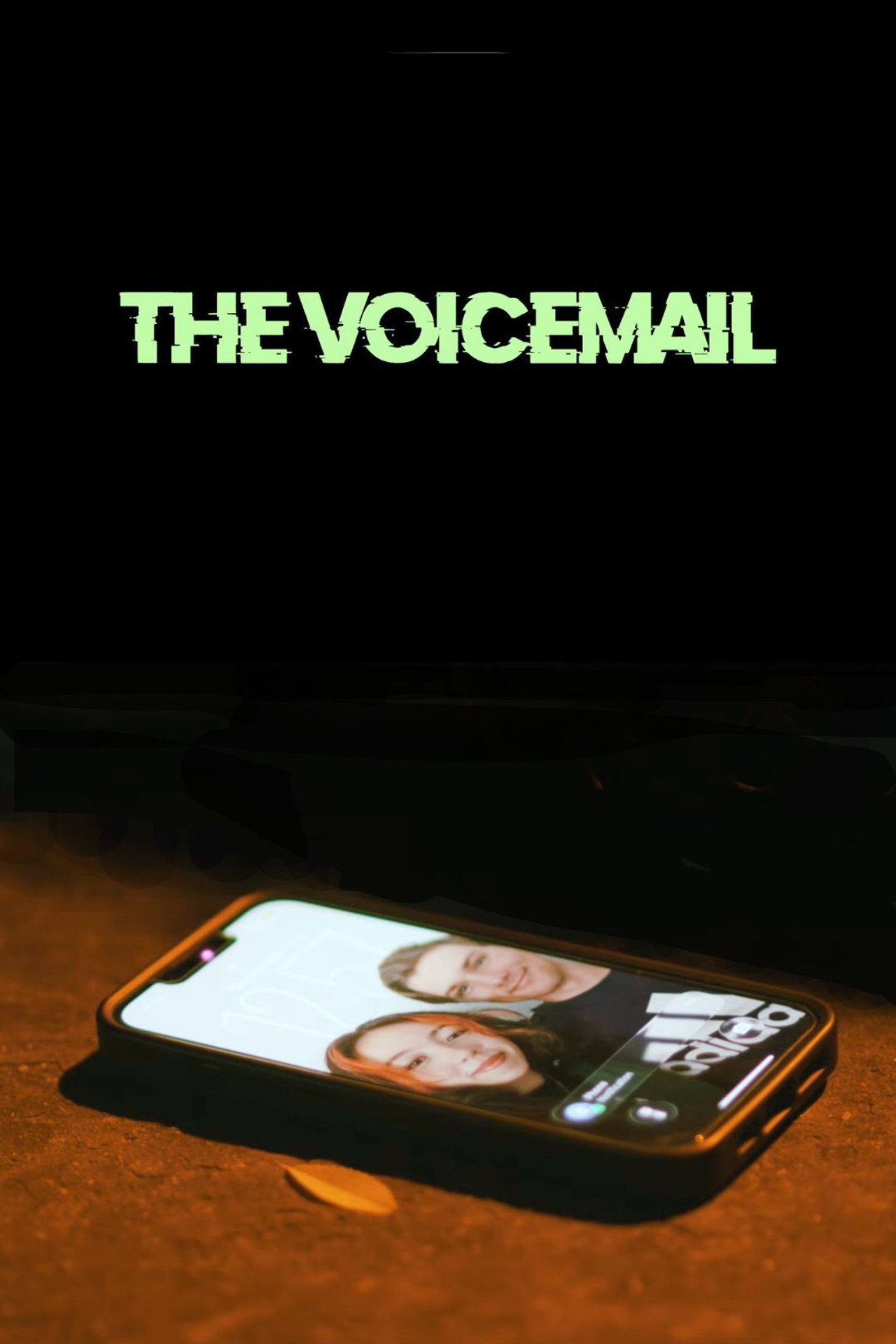 The Voicemail poster