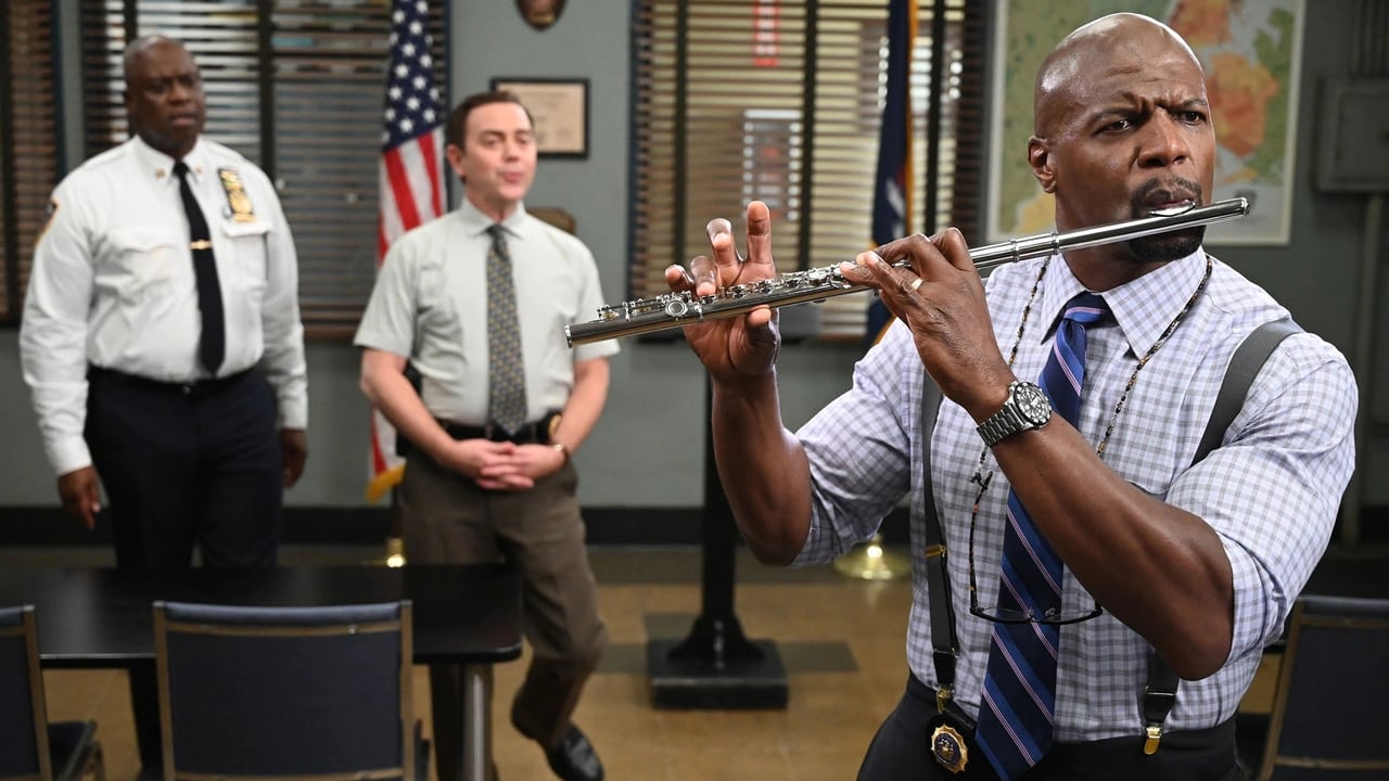 Brooklyn Nine-Nine - Season 7 Episode 10 : Admiral Peralta