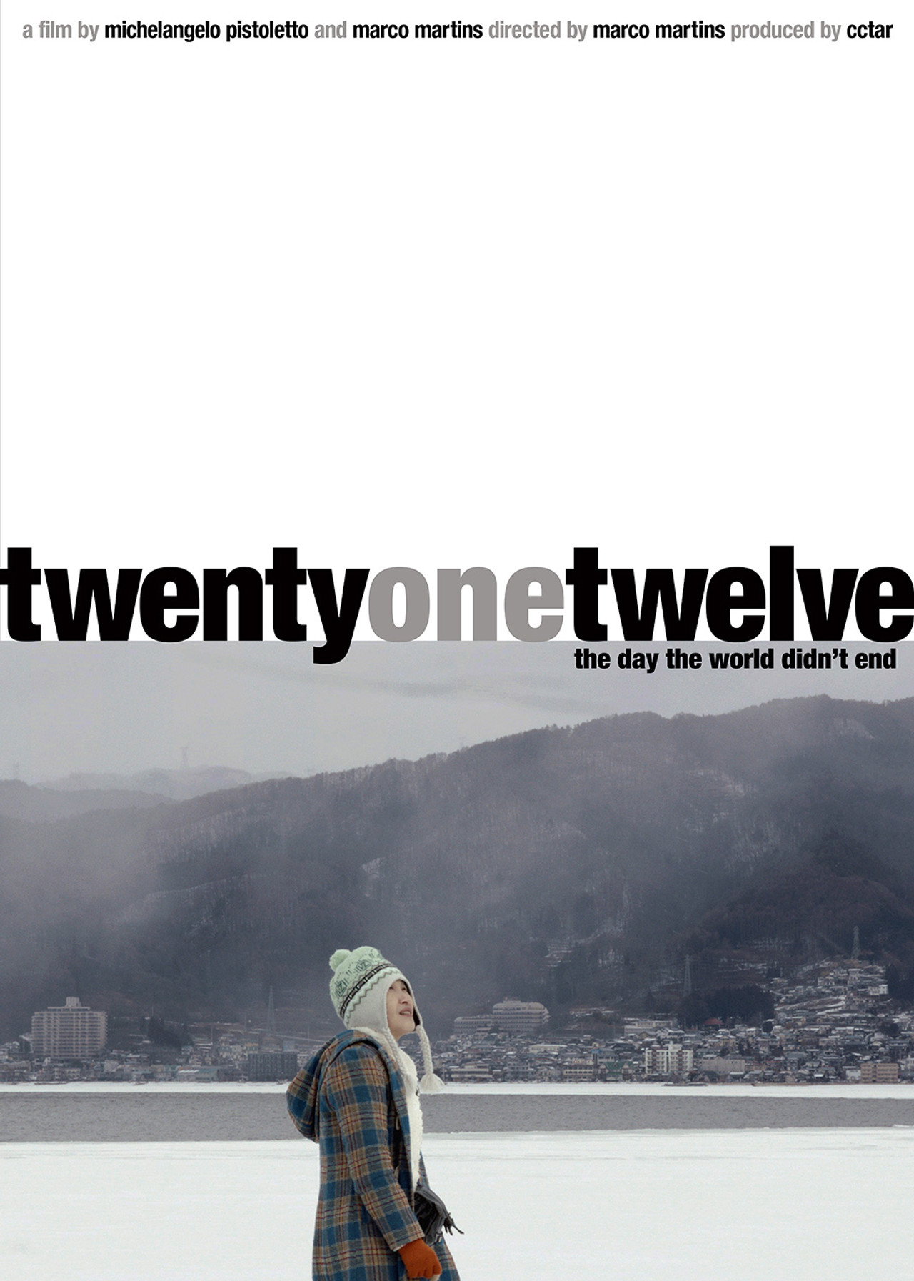 Twenty-One-Twelve The Day the World Didn't End filmaffisch