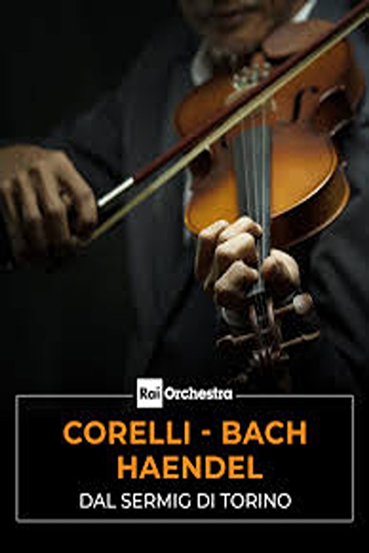 Corelli Bach Haendel Backdrop
