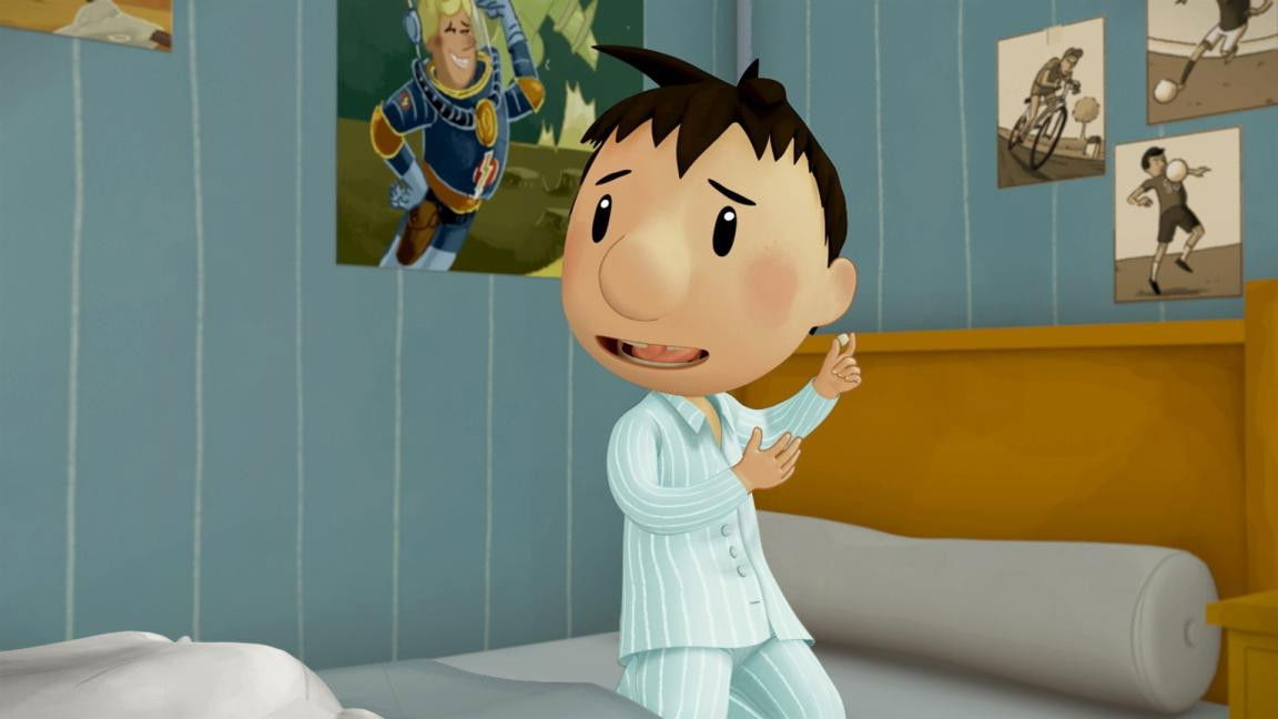 Little Nick - Season 2 Episode 20 : Episode 20