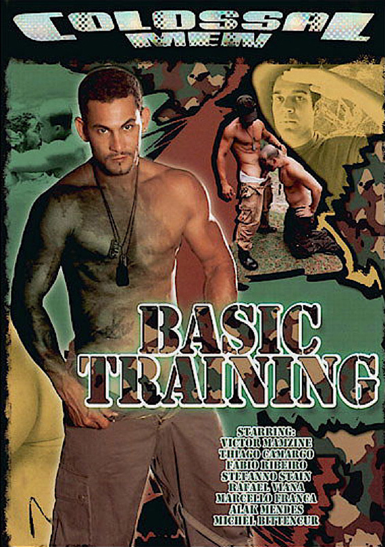 Basic Training filmaffisch