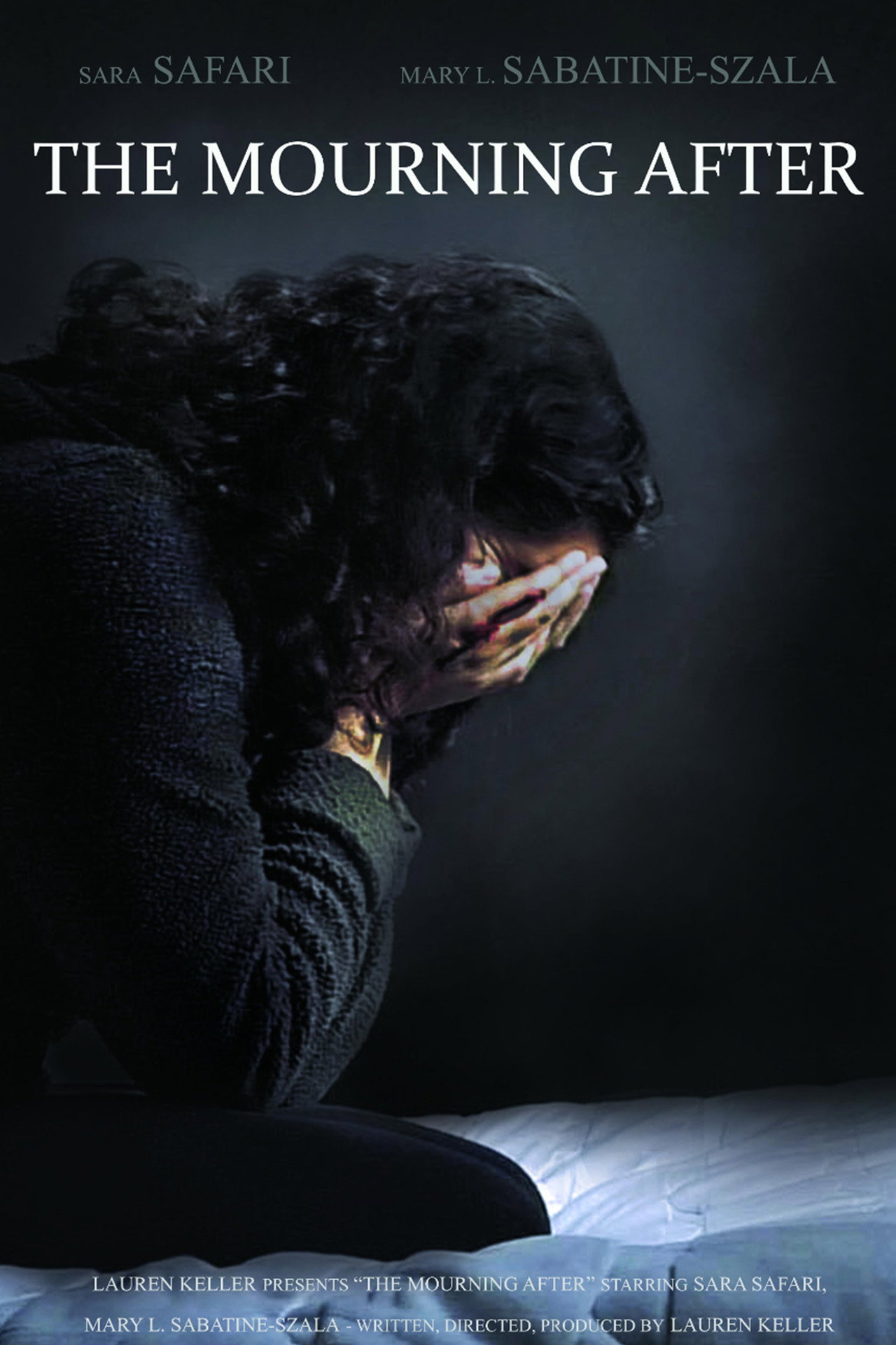 The Mourning After filmaffisch