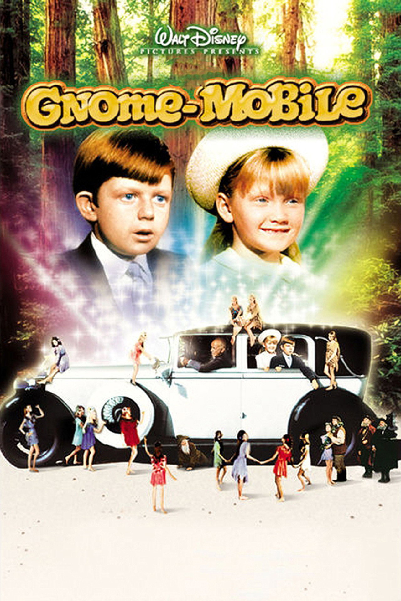 La Gnome-Mobile poster