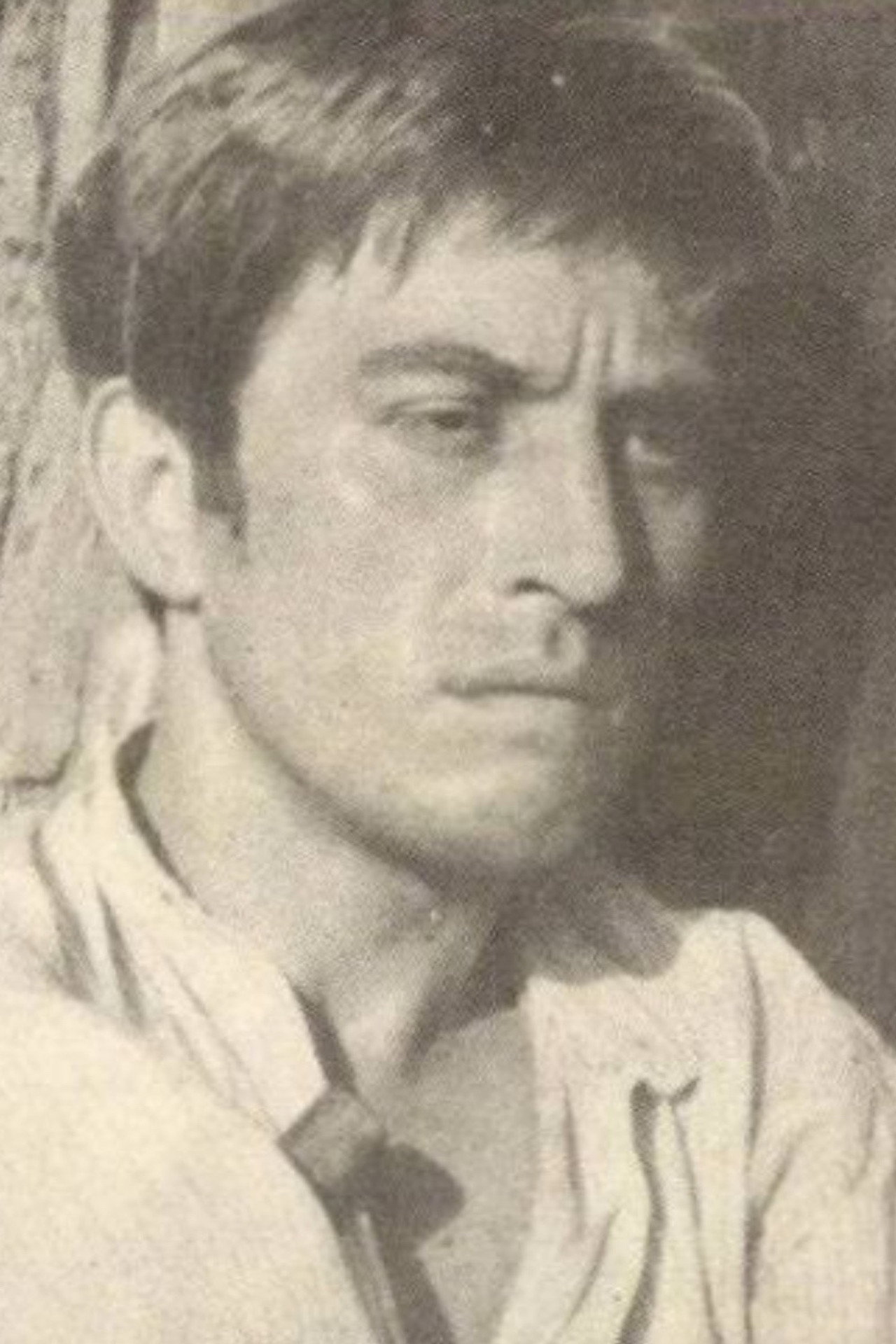 Portrait of Liviu Rozorea