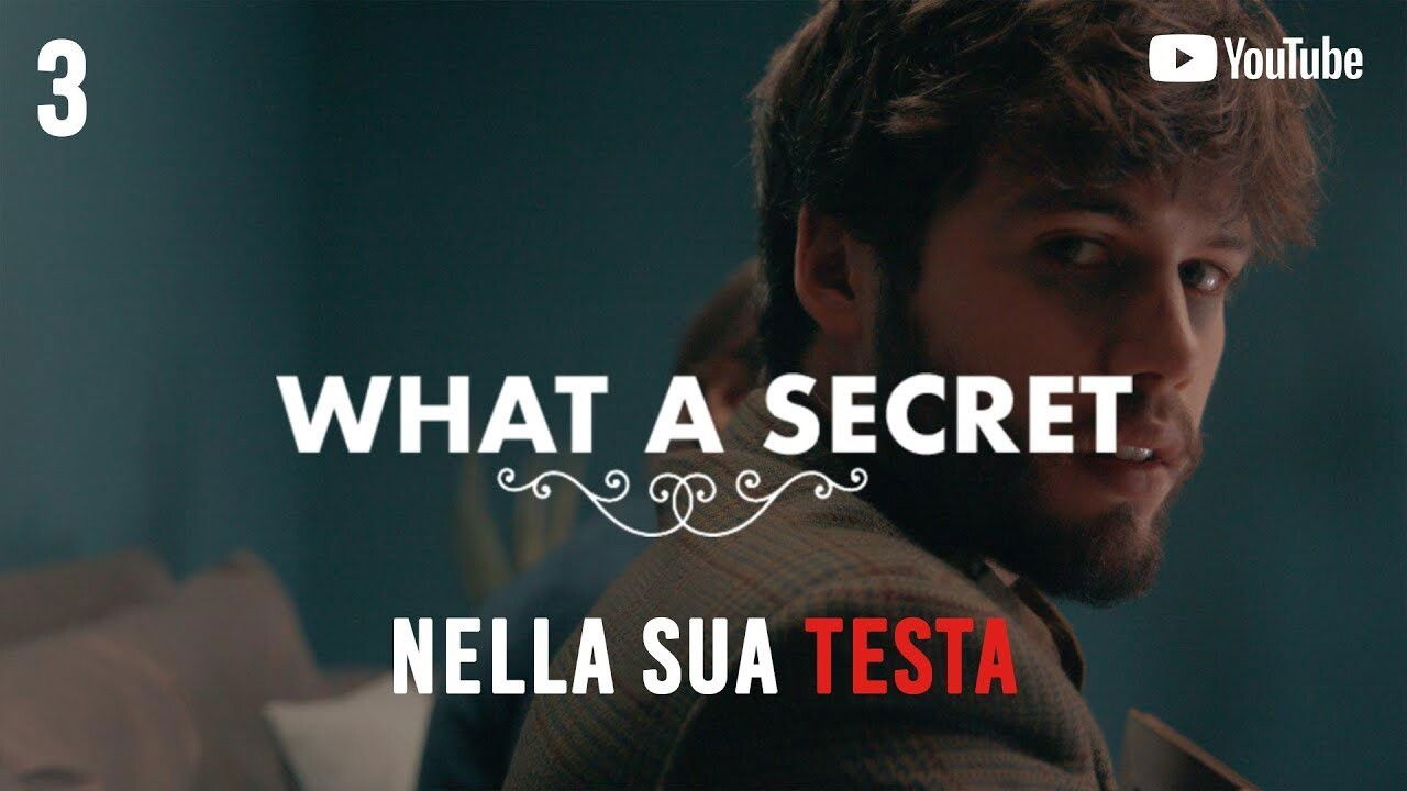 What a Secret — Épisode 3