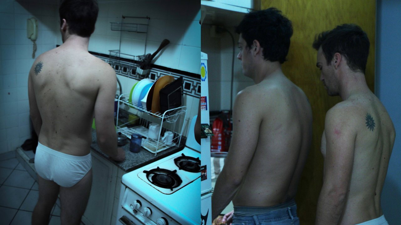 Immagine di copertina del trailer di Luces del centro