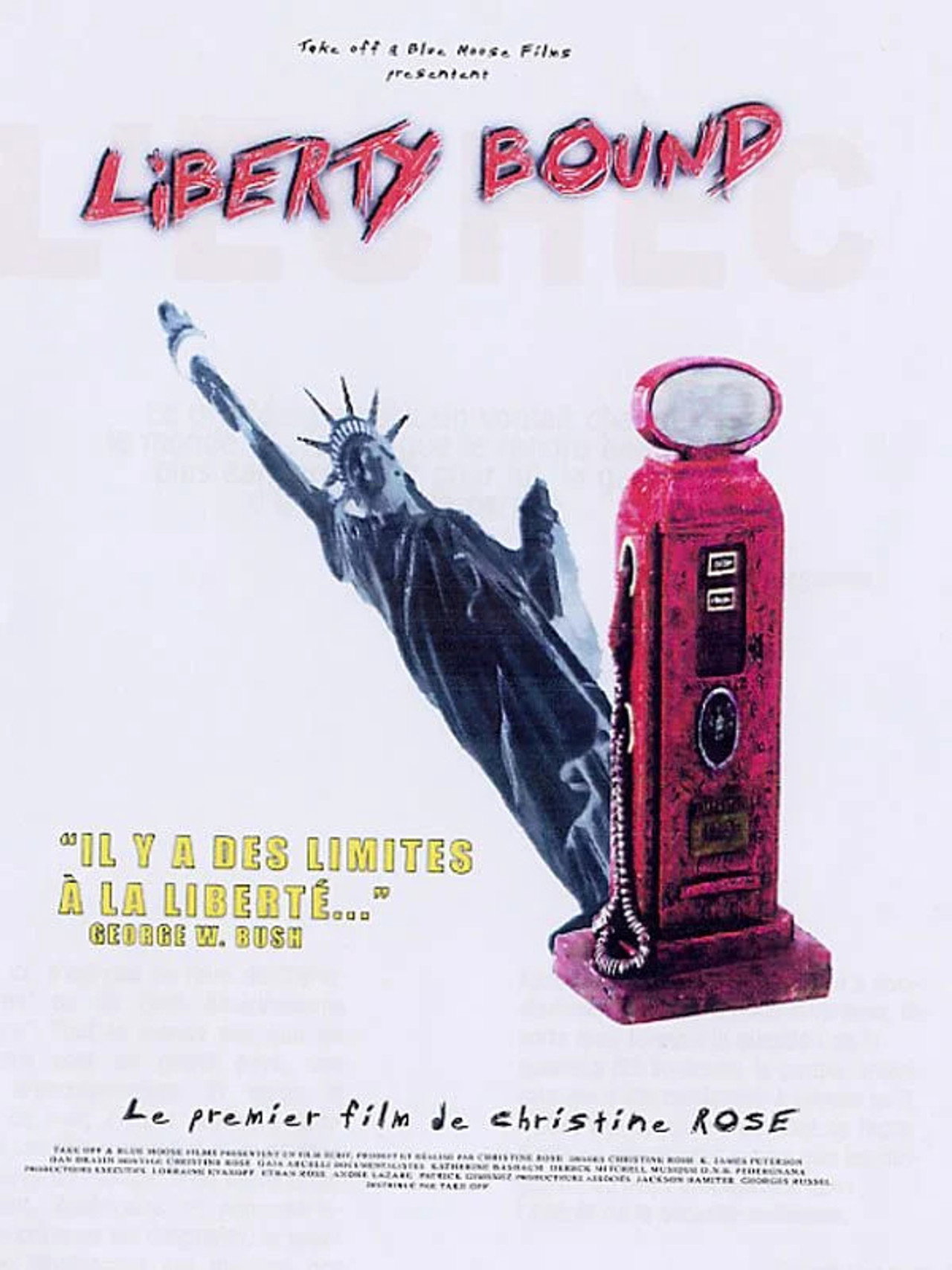 Liberty Bound