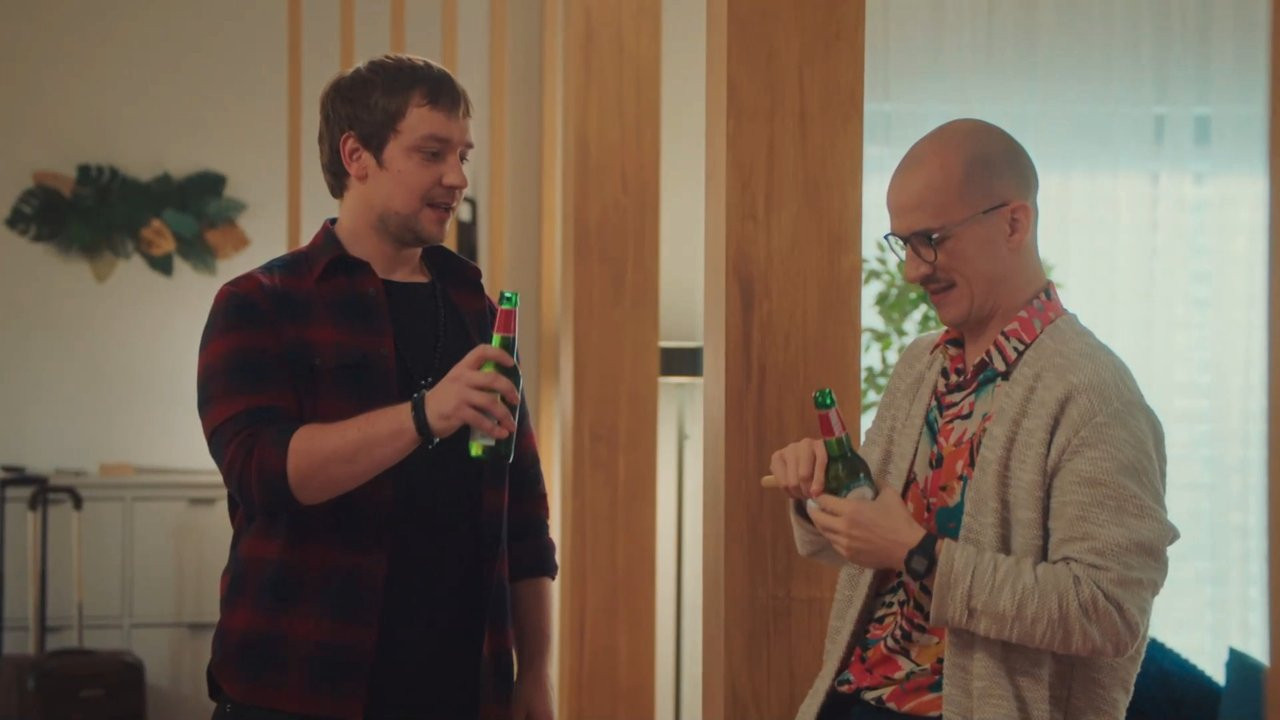 Sekirca v med — Épisode 43