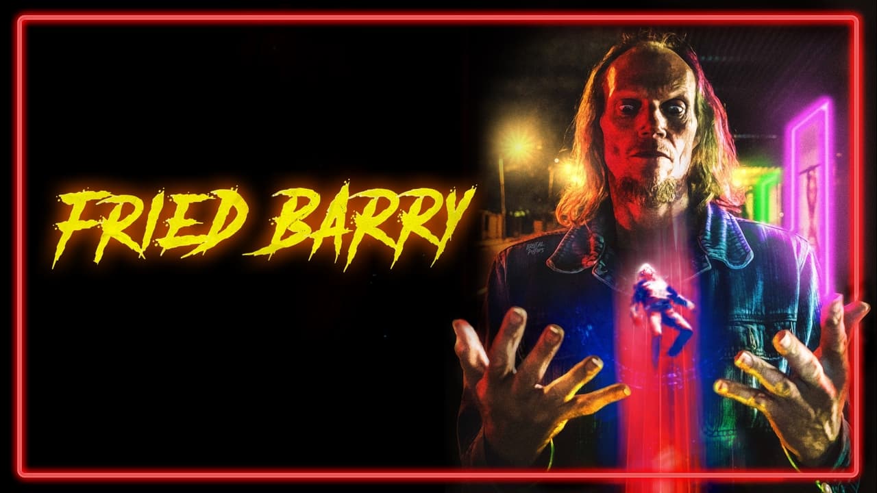 Fried Barry background