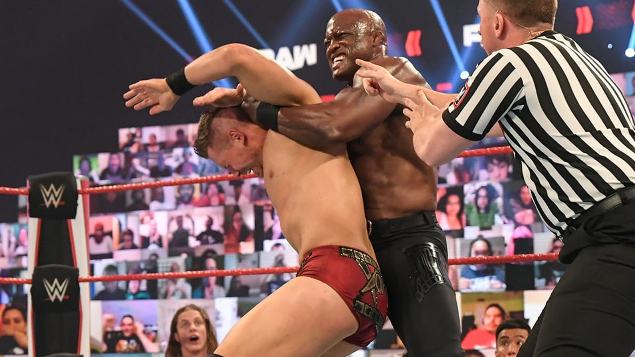 WWE Raw - Season 29 Episode 9 : March 1, 2021