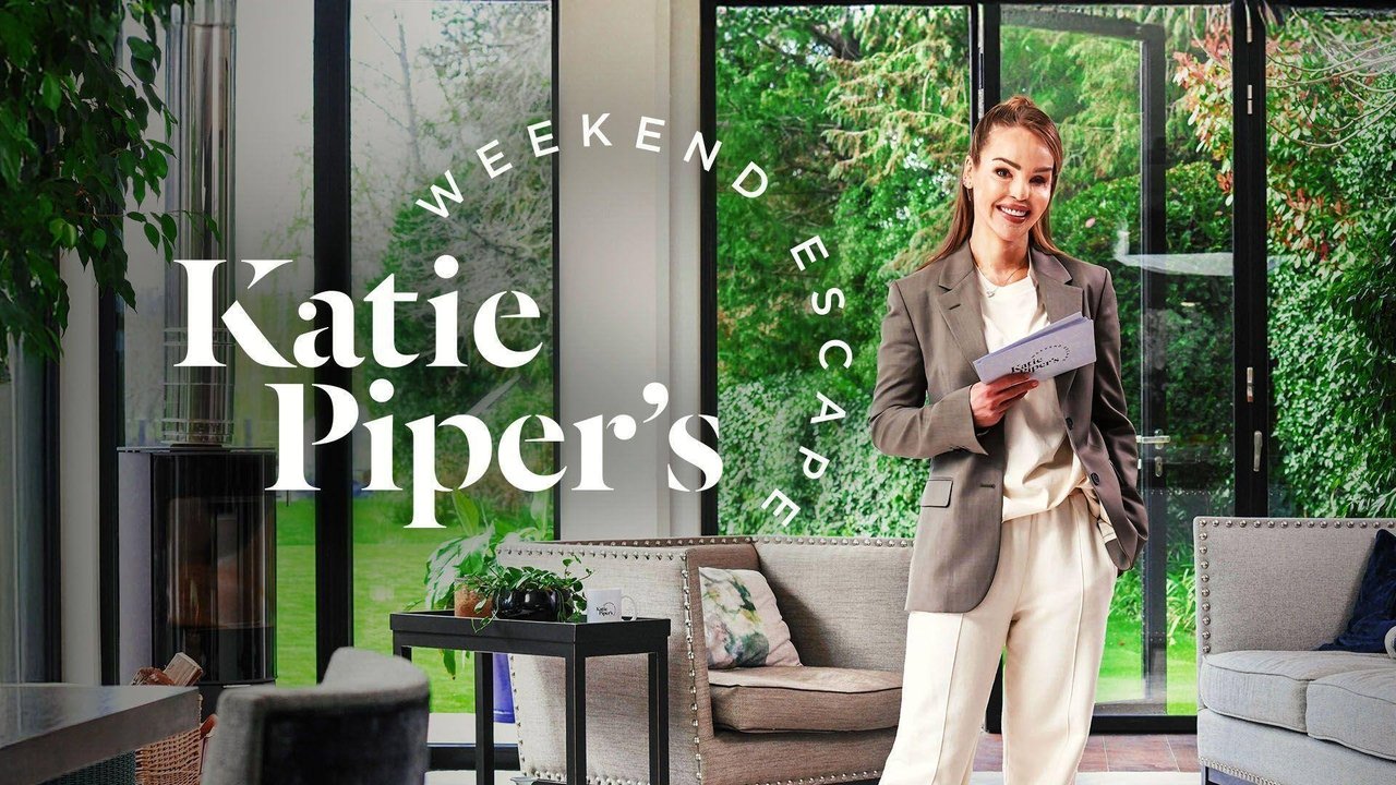 Katie Piper’s Weekend Escape