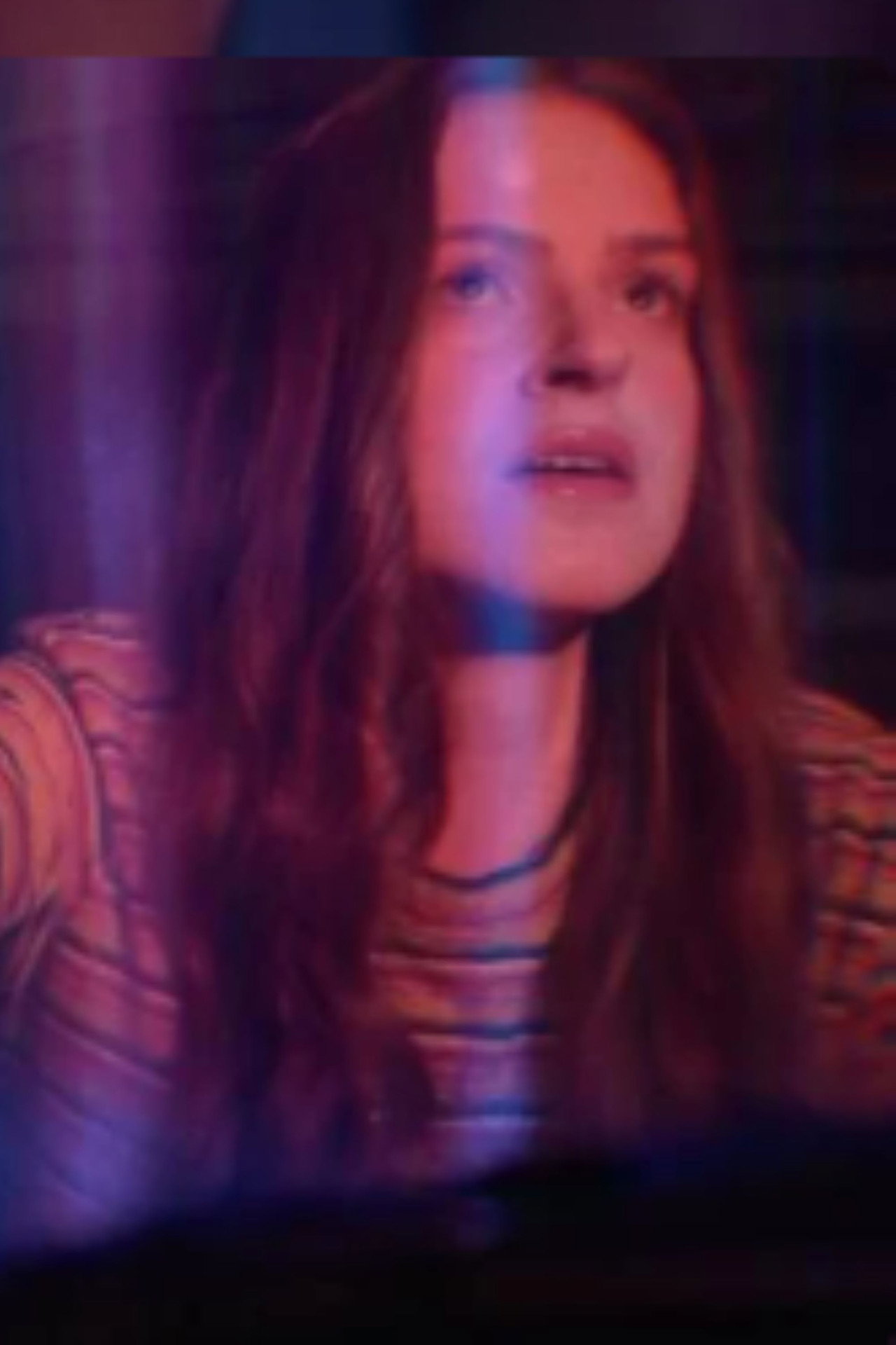 Close Encounter Backdrop