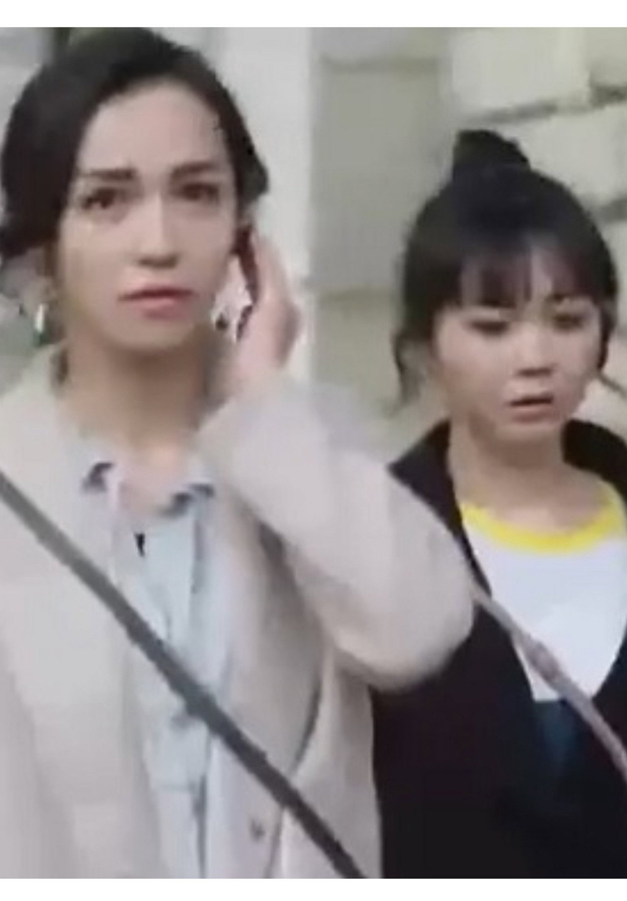 神探俏佳人 Backdrop