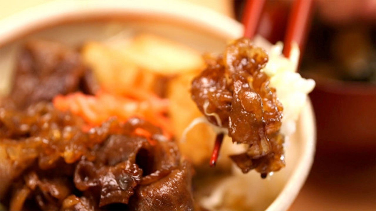 Itadakimasu ! Dining with the Chef — Épisode 19