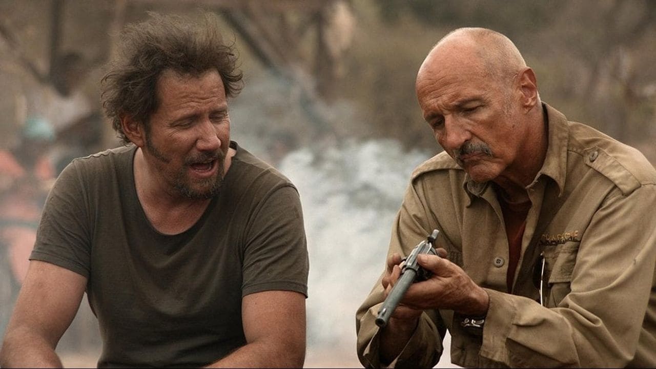 Tremors 5: Bloodlines Backdrop Image