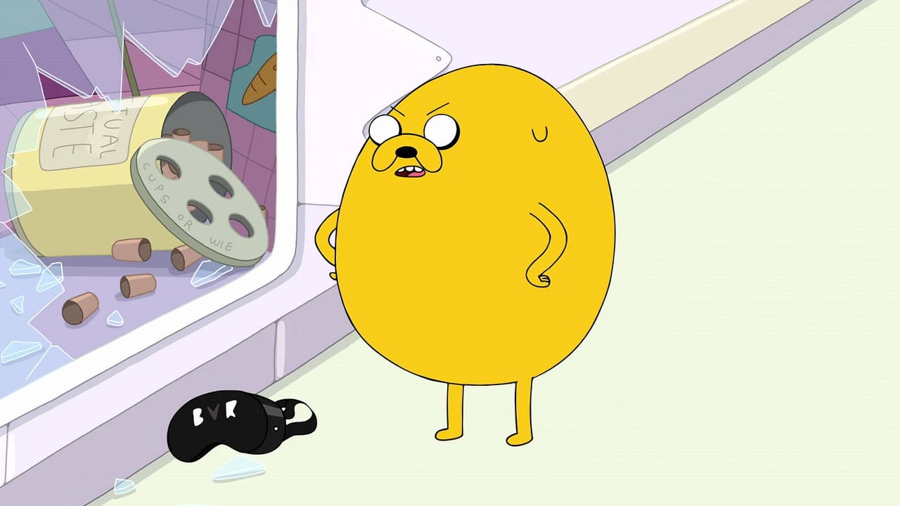 Adventure Time - Season 8 Episode 23 : Islands: Imaginary Resources (4)