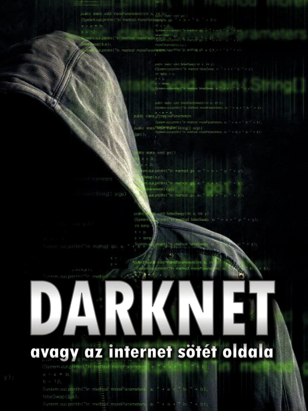 Az Internet Sötét Oldala – plakát 4