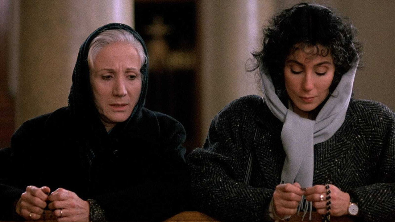 Moonstruck (1987)