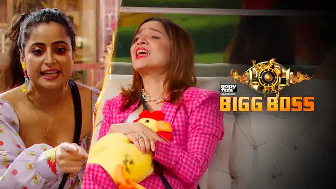 Bigg Boss - Season 17 Episode 64 : Ankita vs. Aishwarya