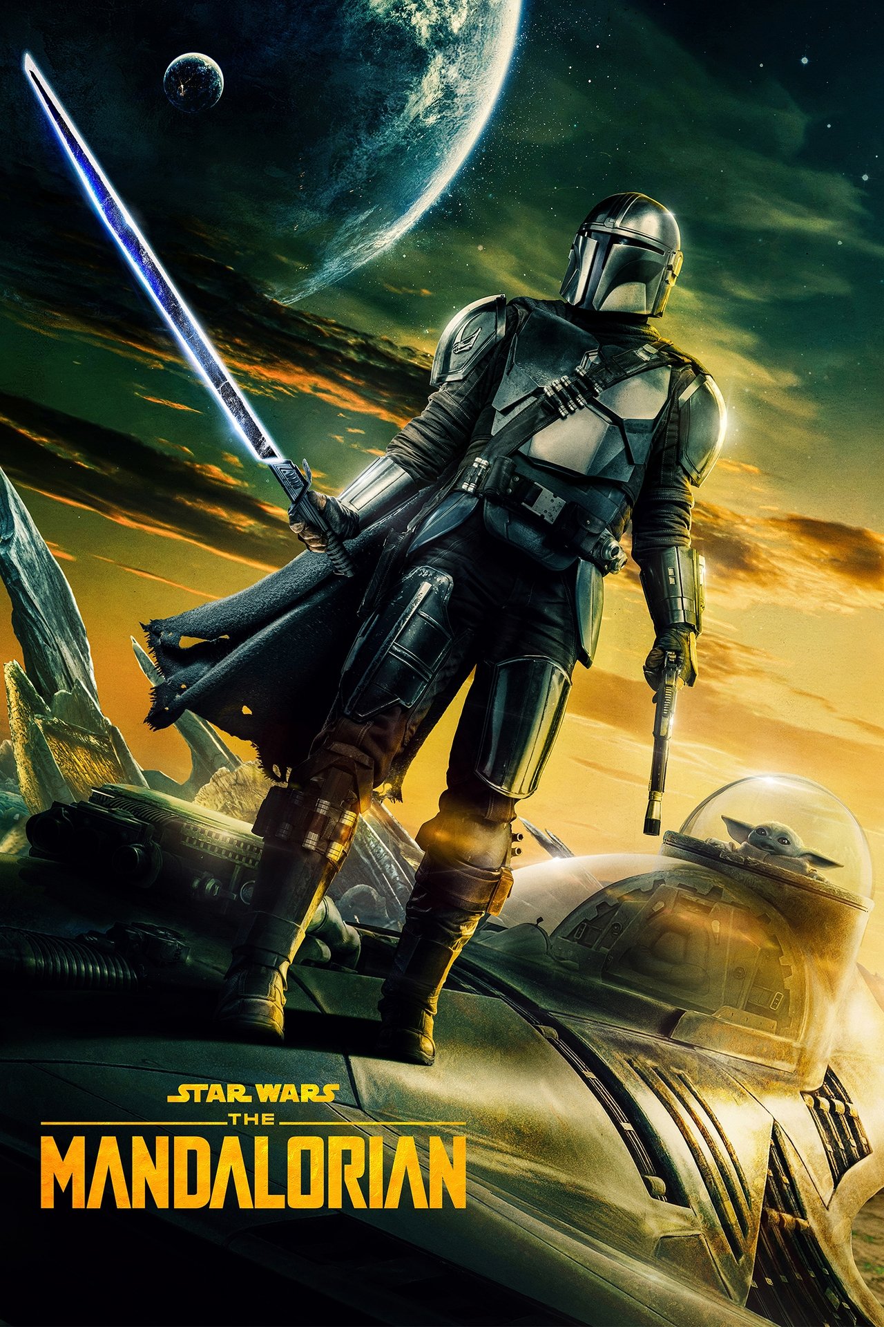 The Mandalorian