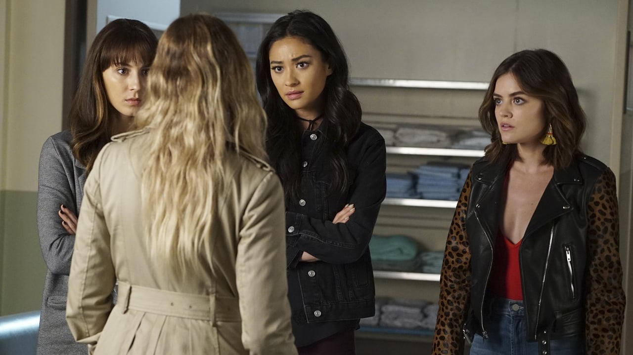 Pretty Little Liars - Season 7 Episode 13 : Hold Your Piece