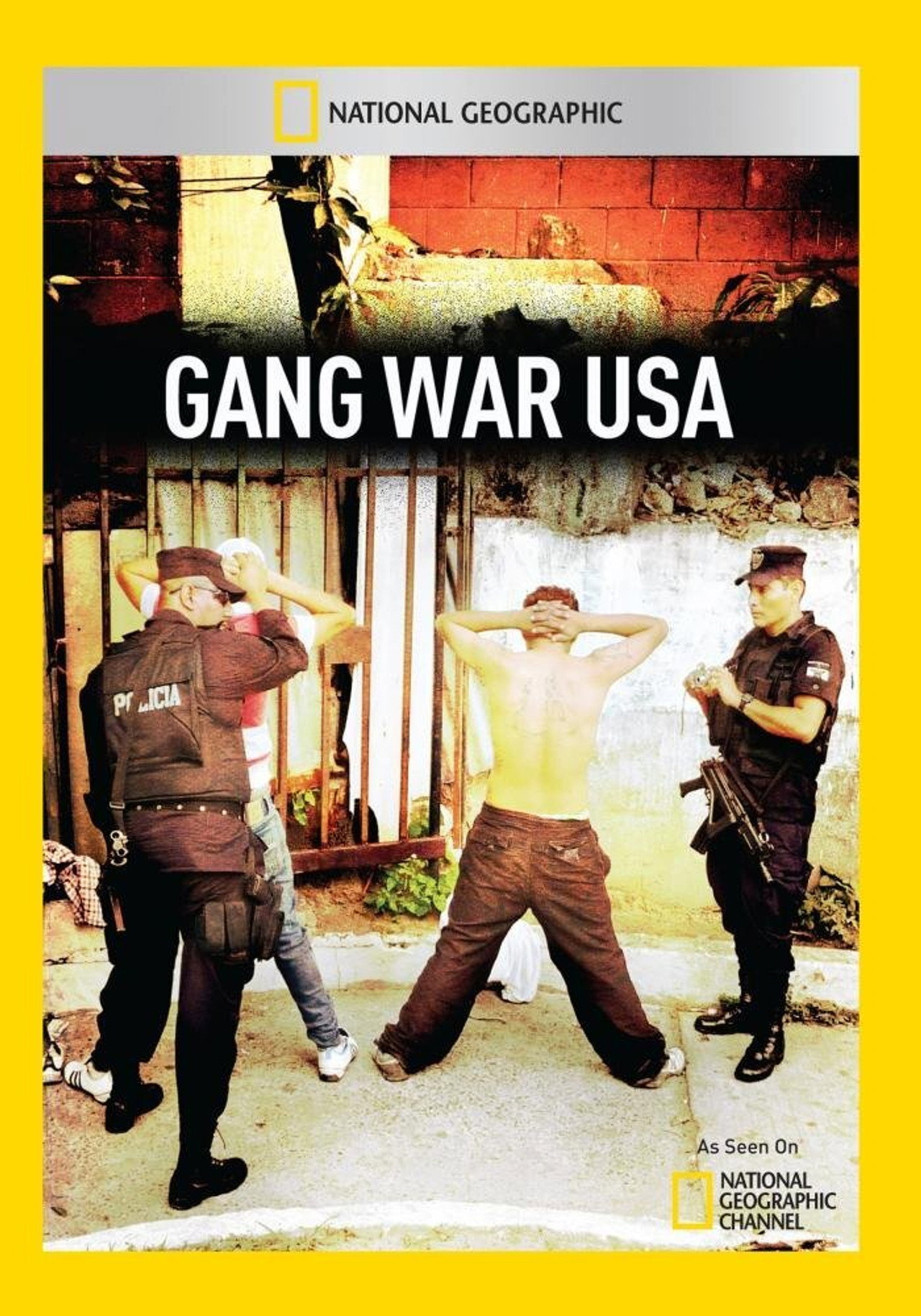 Documentary filmed in Greensboro