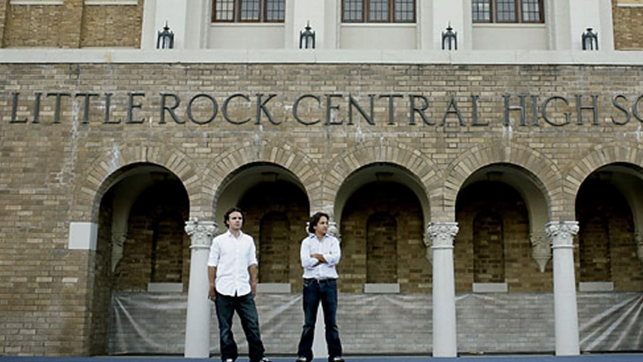 Little Rock Central: 50 Years Later background