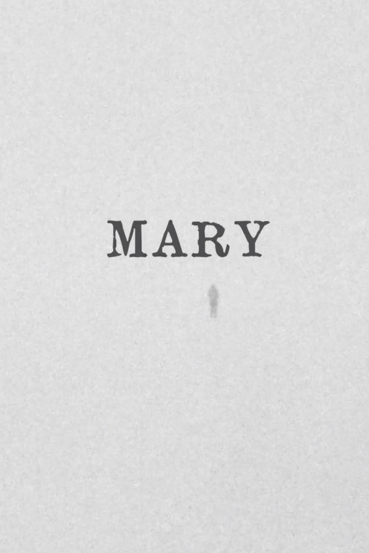 Mary