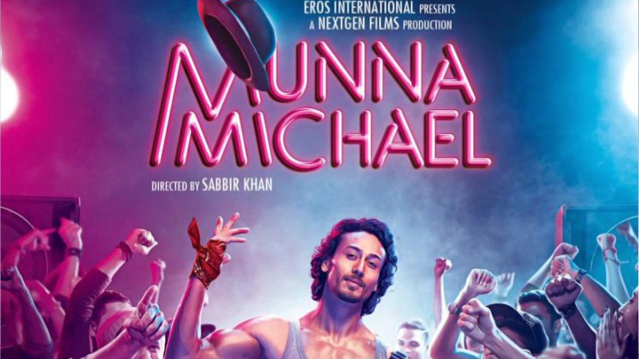 Munna Michael background