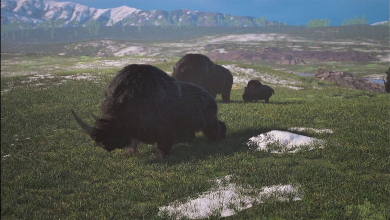 Lost Beasts — Épisode 6