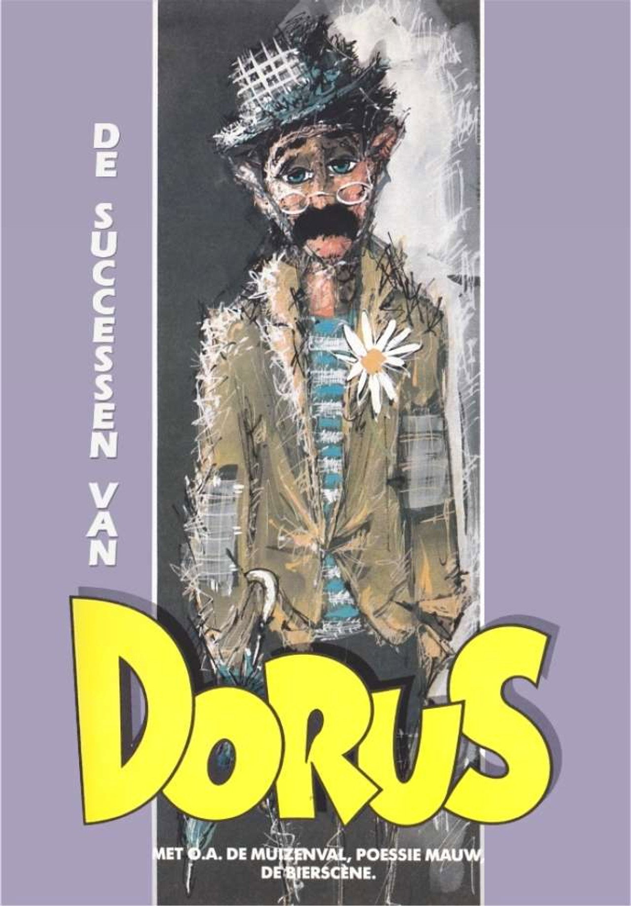 De Successen van Dorus Backdrop