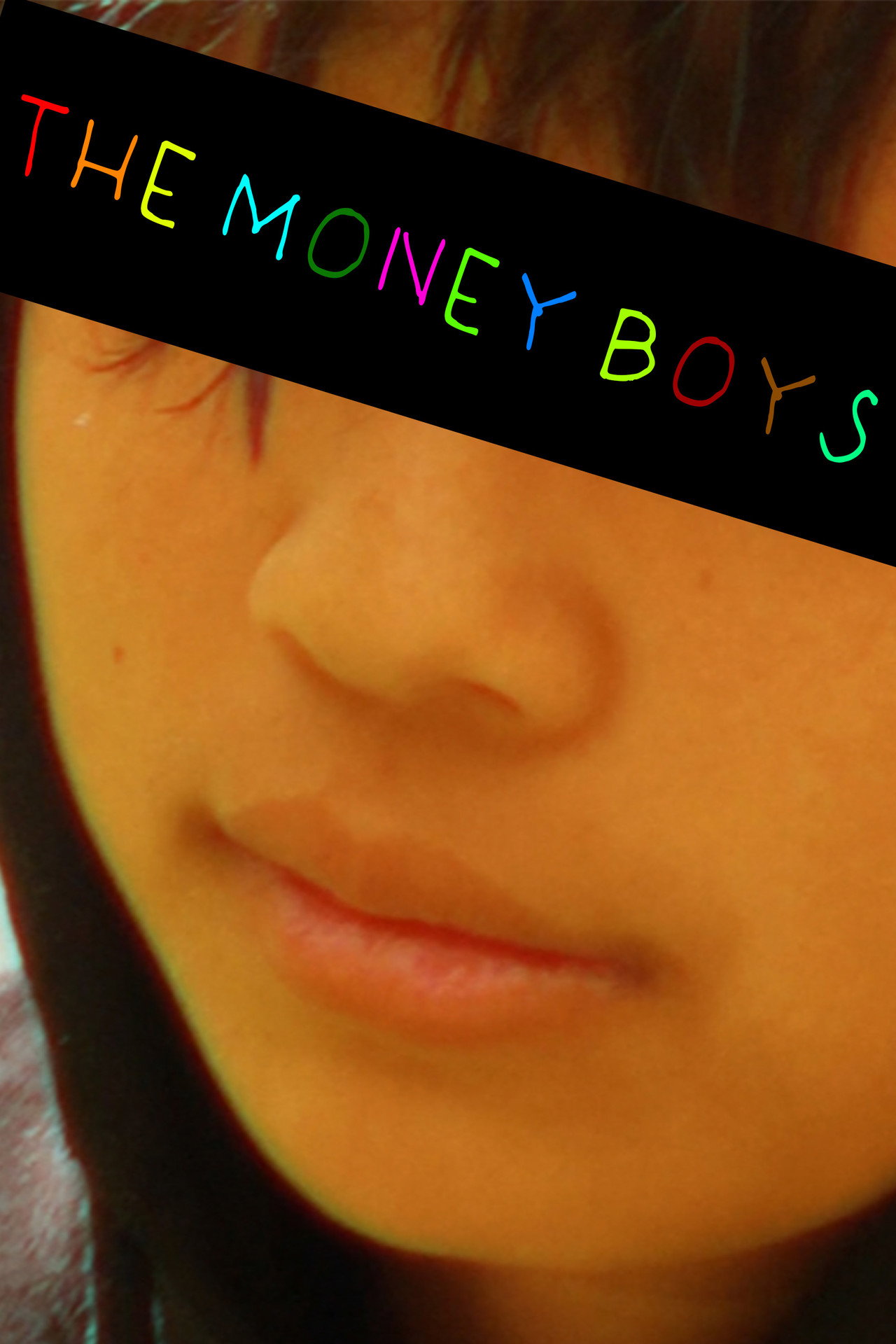 The Money Boys filmaffisch