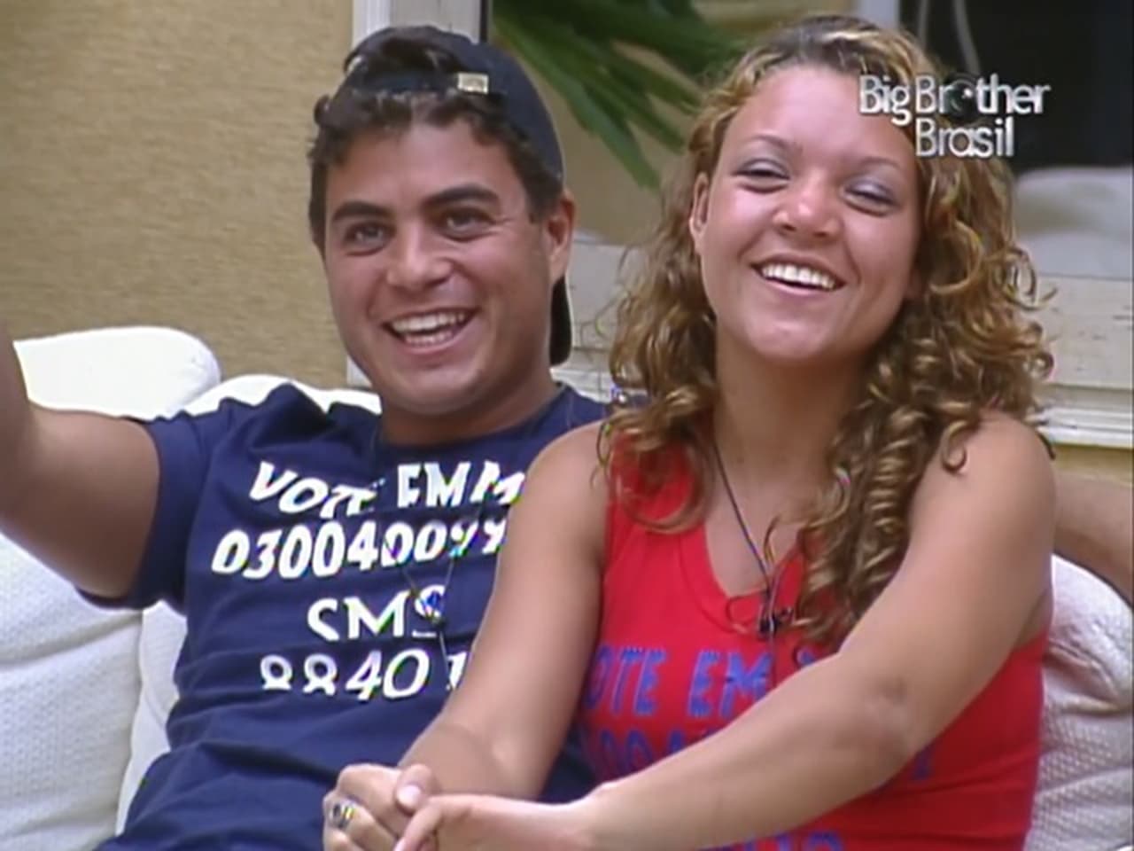 Big Brother Brasil - Season 3 Episode 77 : Episode 77