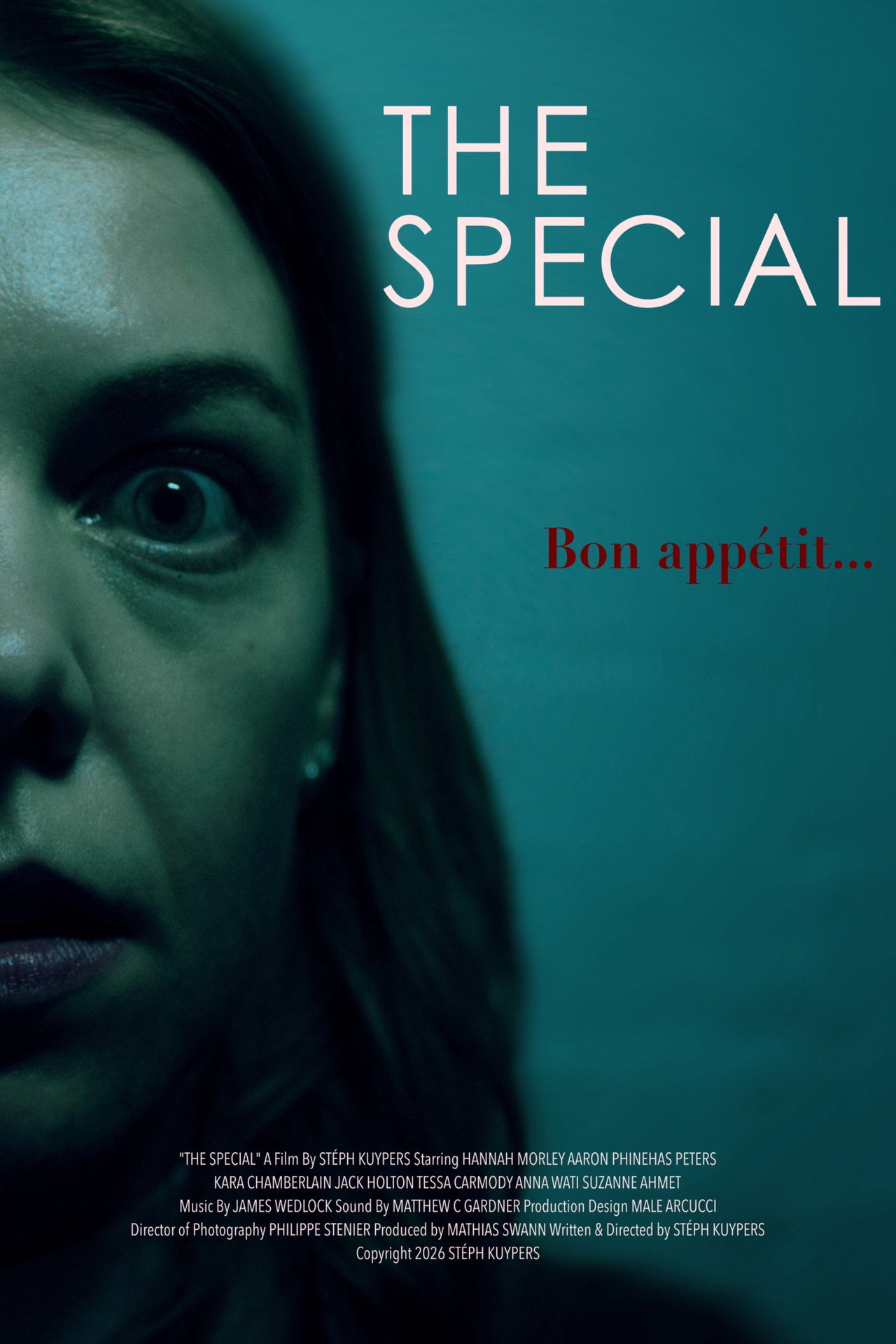 The Special poster