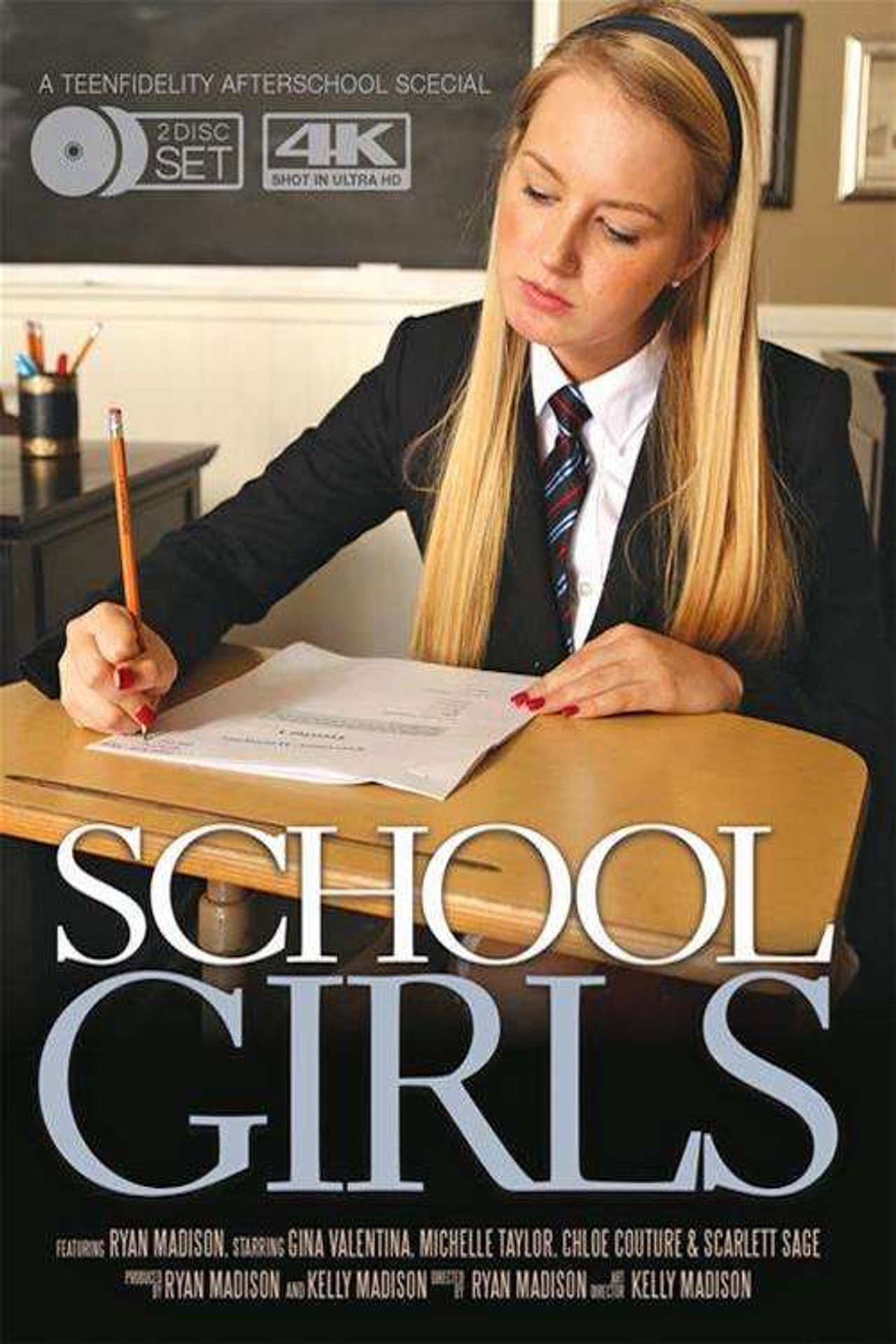 School Girls filmaffisch