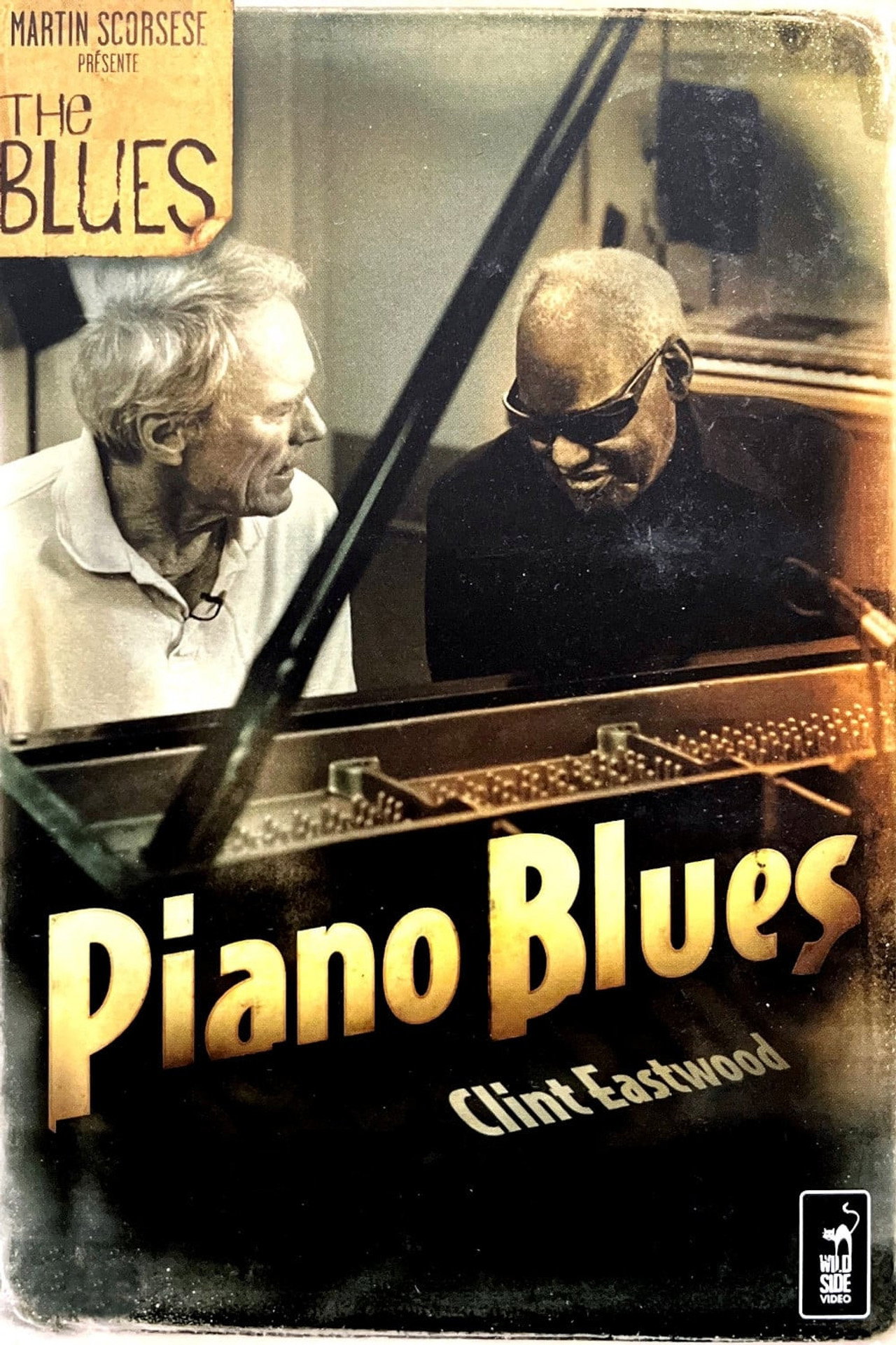 A blues - Piano blues – plakát 4