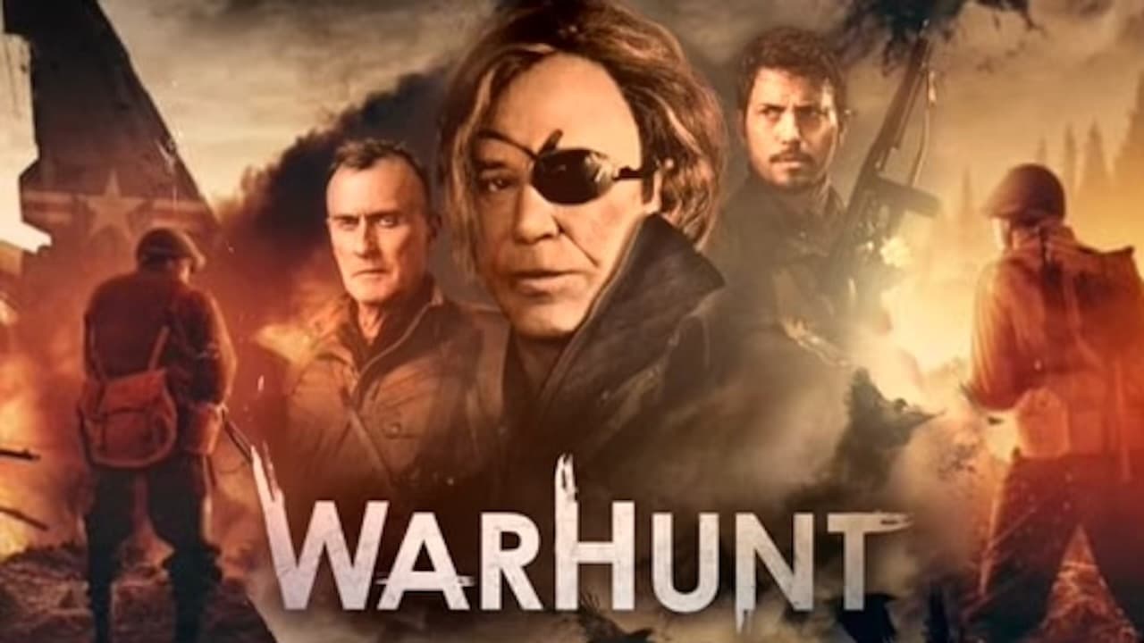 WarHunt background