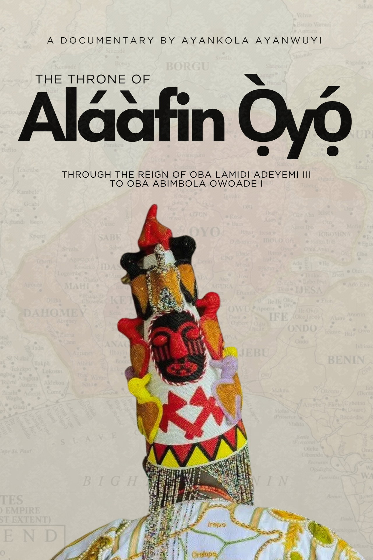 The Throne of Alaafin Oyo poster