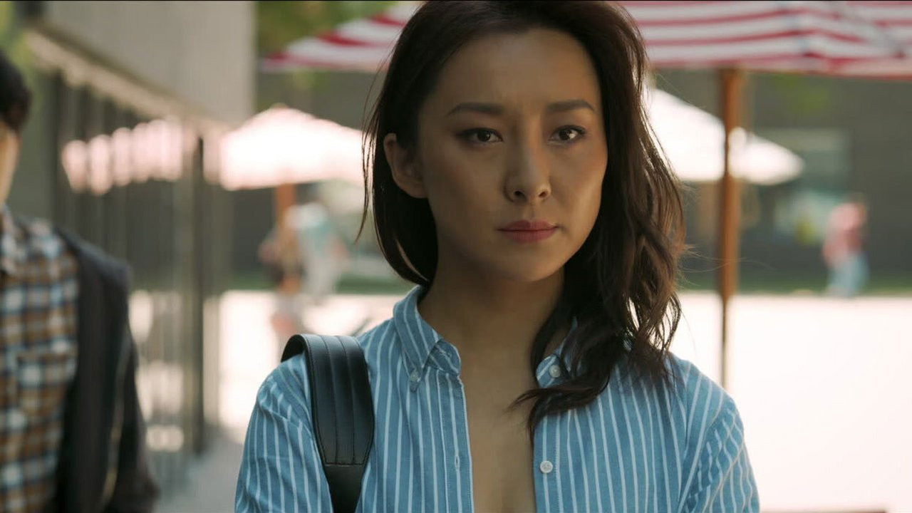 赤热 — Épisode 10