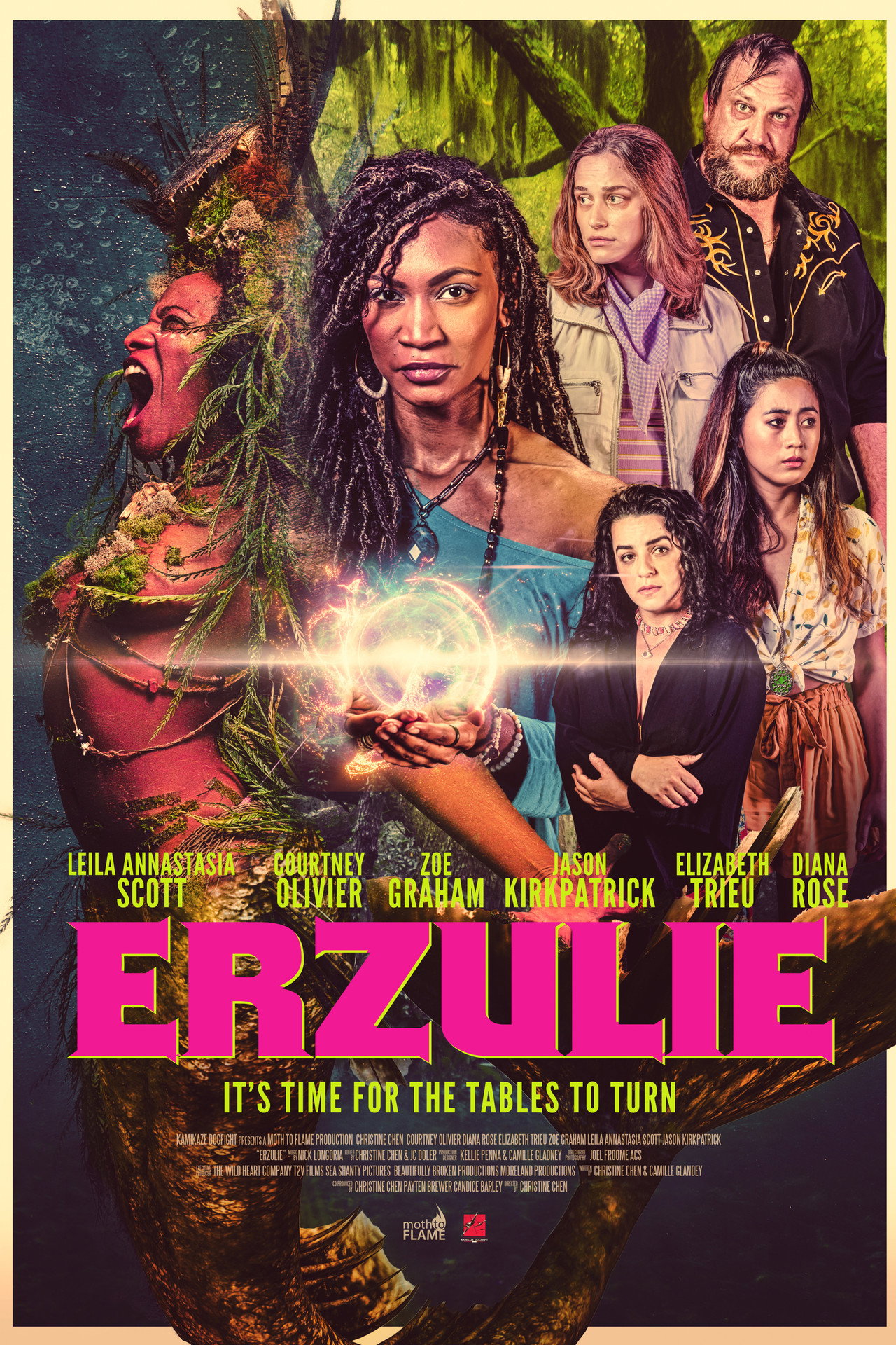 Erzulie – plakát 3